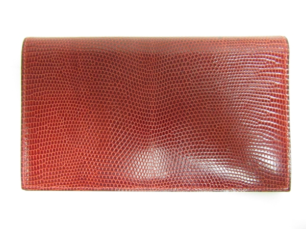 セール，人気SALE HERMES エルメス アジェンダ ヴィジョン リザード ルージュモワイヤ 手帳カバー アドレス帳 赤 T2738002(服飾小物)｜売買されたオークション情報、yahooの商品情報をアーカイブ公開 - オークファ 服飾小物