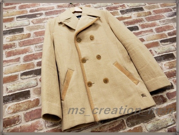 ◇BURBERRY BLUE LABEL バーバリーブルーレーベル◇メンズシャドー 
