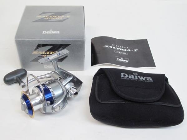 中古◇ダイワ（Daiwa）◇ソルティガ Z4500 ソルティガZ ダイワ - 0
