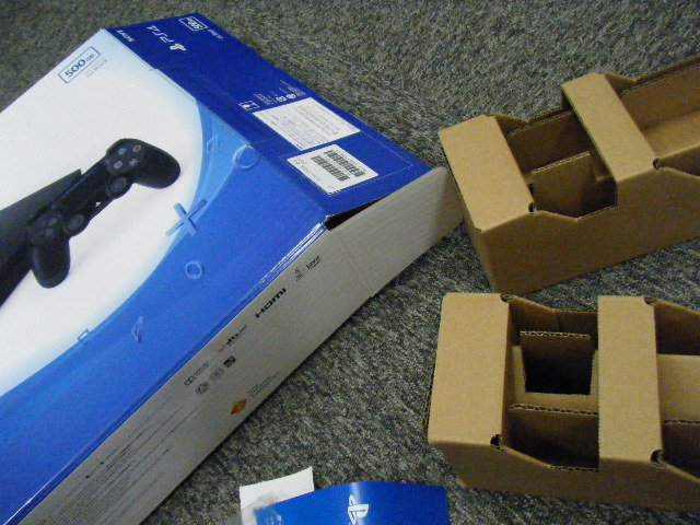 期間限定 半額以下 美品ps4 500gb 箱の中の衝撃材なし Www Cpc Pa Gov Br