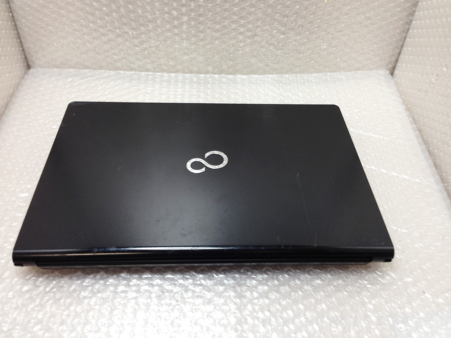 富士通 LIFEBOOK i5 Core 4300U 4GB S904⁄H : FUJITSU S904⁄J DVD