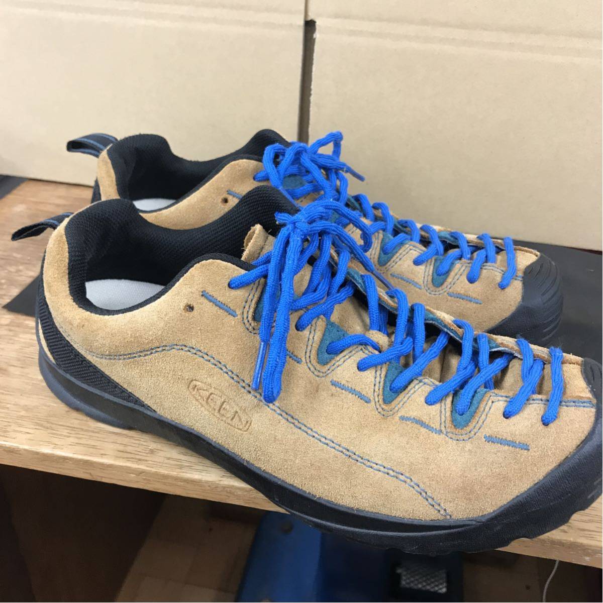 ジャスパー キーン KEEN スニーカー JASPER | メンズ ナイロン 