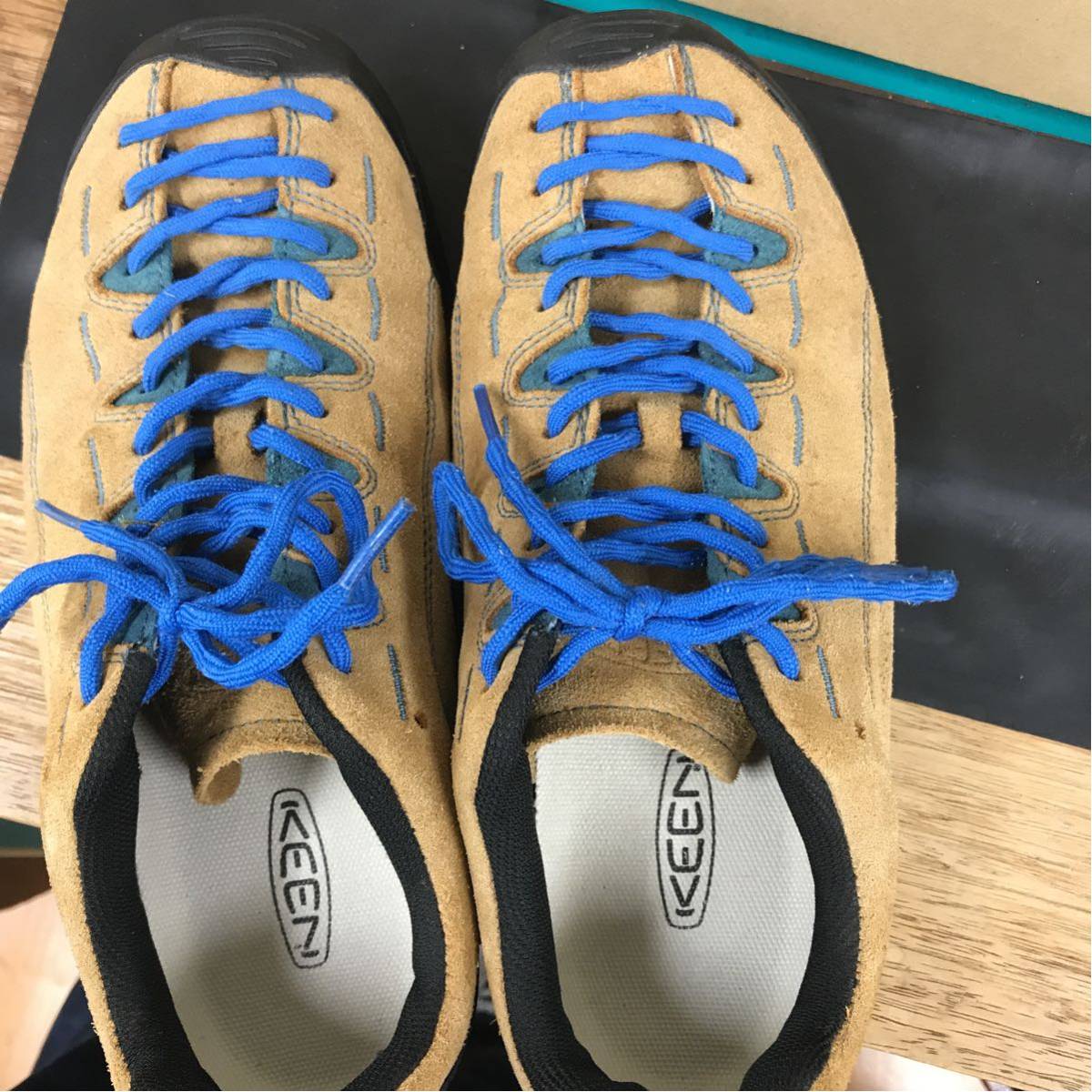 ジャスパー キーン KEEN スニーカー JASPER | メンズ ナイロン 
