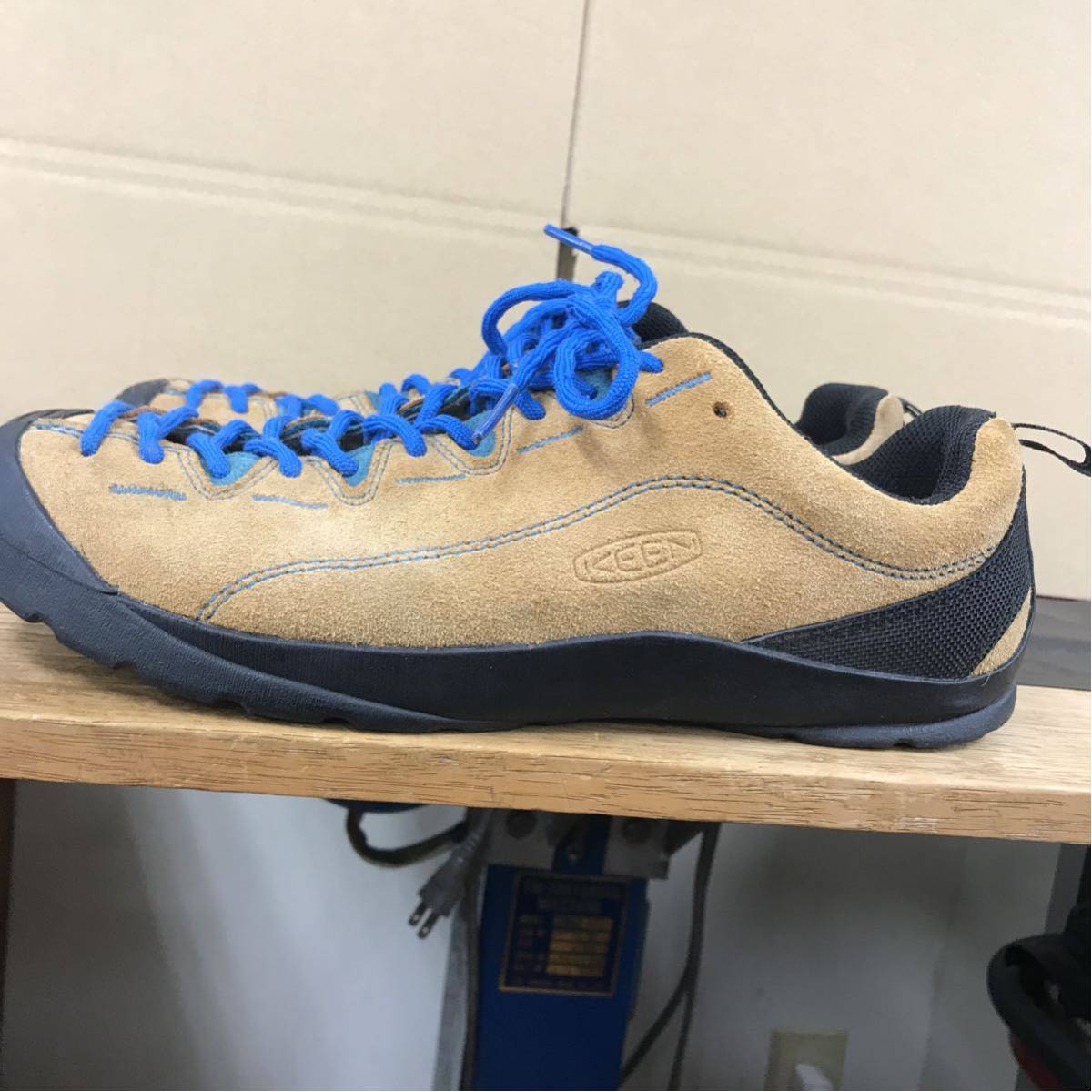 ジャスパー キーン KEEN スニーカー JASPER | メンズ ナイロン 