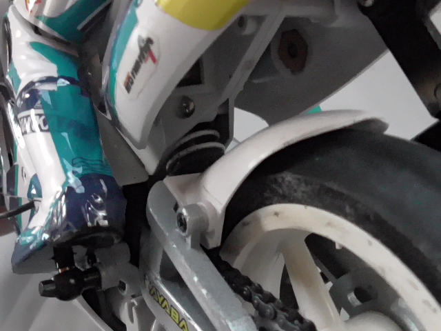 ももも ももさん専用 こももも Kawasaki ZX- 10 ZXT 00 B yom 1989