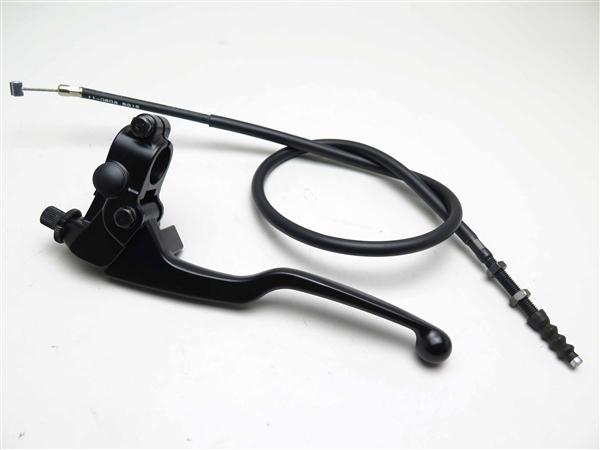 ♪NINJA250SL/BX250A 純正 クラッチホルダー/ワイヤー/レバー(K0109A06