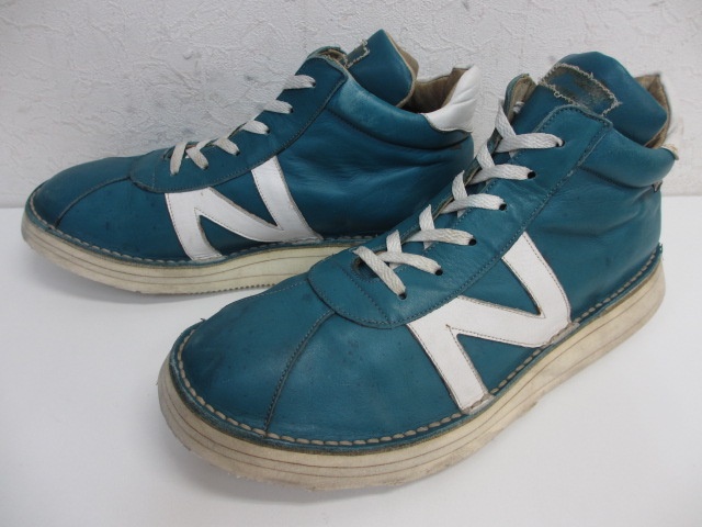 CAMPER ビッグフット Nライン - カンペール 極美品CAMPER 90年代初期