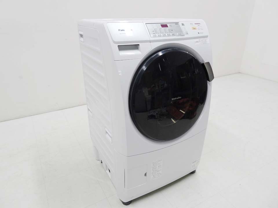 □Panasonic パナソニック□ドラム式電気洗濯乾燥機 エコナビ