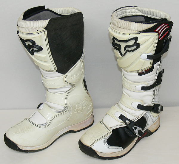 ◎ FOX COMP5 コンプ5 M11 EU45 オフロード モトクロス ブーツ USED品