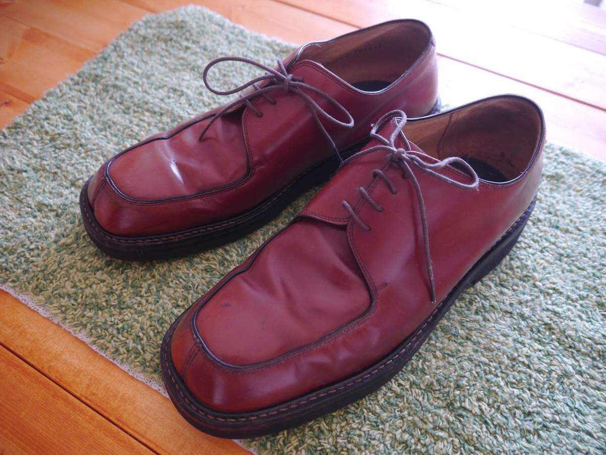  革靴 レザーシューズ VIBRAM ビブラムソール メーカー サイズ不明(その他)｜売買されたオークション情報、yahooの商品情報をアーカイブ公開 - オークファン その他