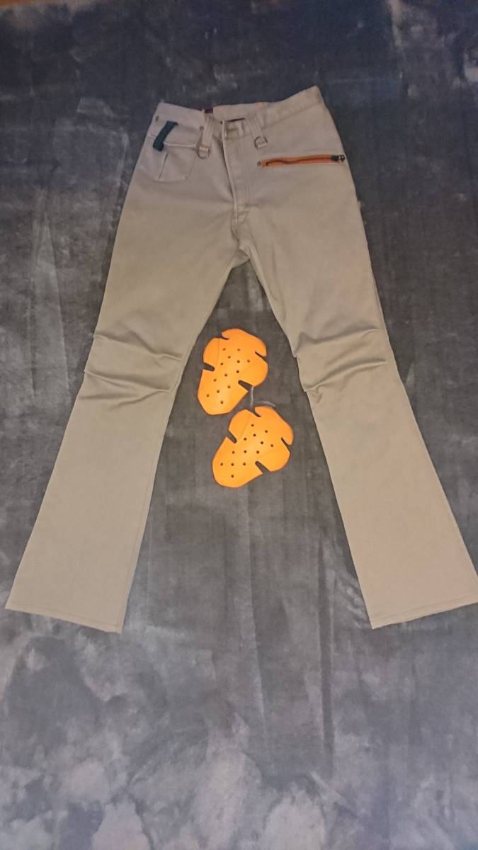 HYOD D3o RIDE PANTS WARM LAYERD カーキ 30インチ 【公式通販】