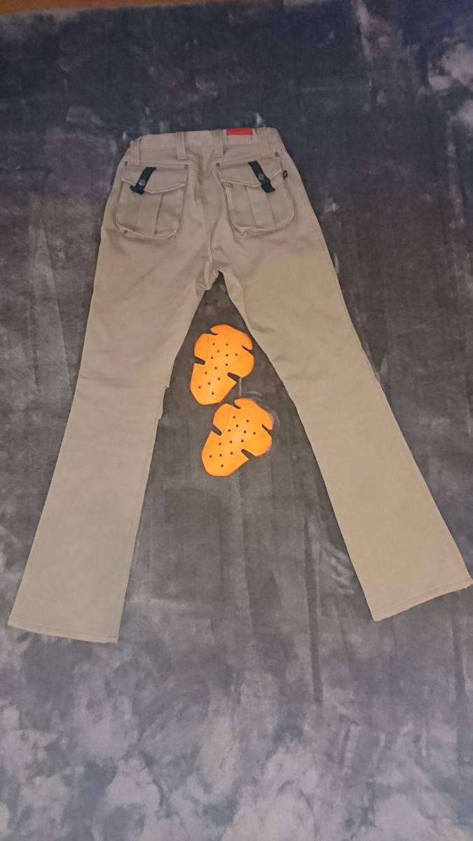 HYOD D3o RIDE PANTS WARM LAYERD カーキ 30インチ 【公式通販】