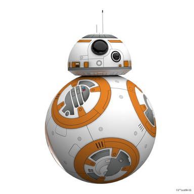 Sphero スター・ウォーズ エピソード7(フォースの覚醒) BB-8 【公式通販】