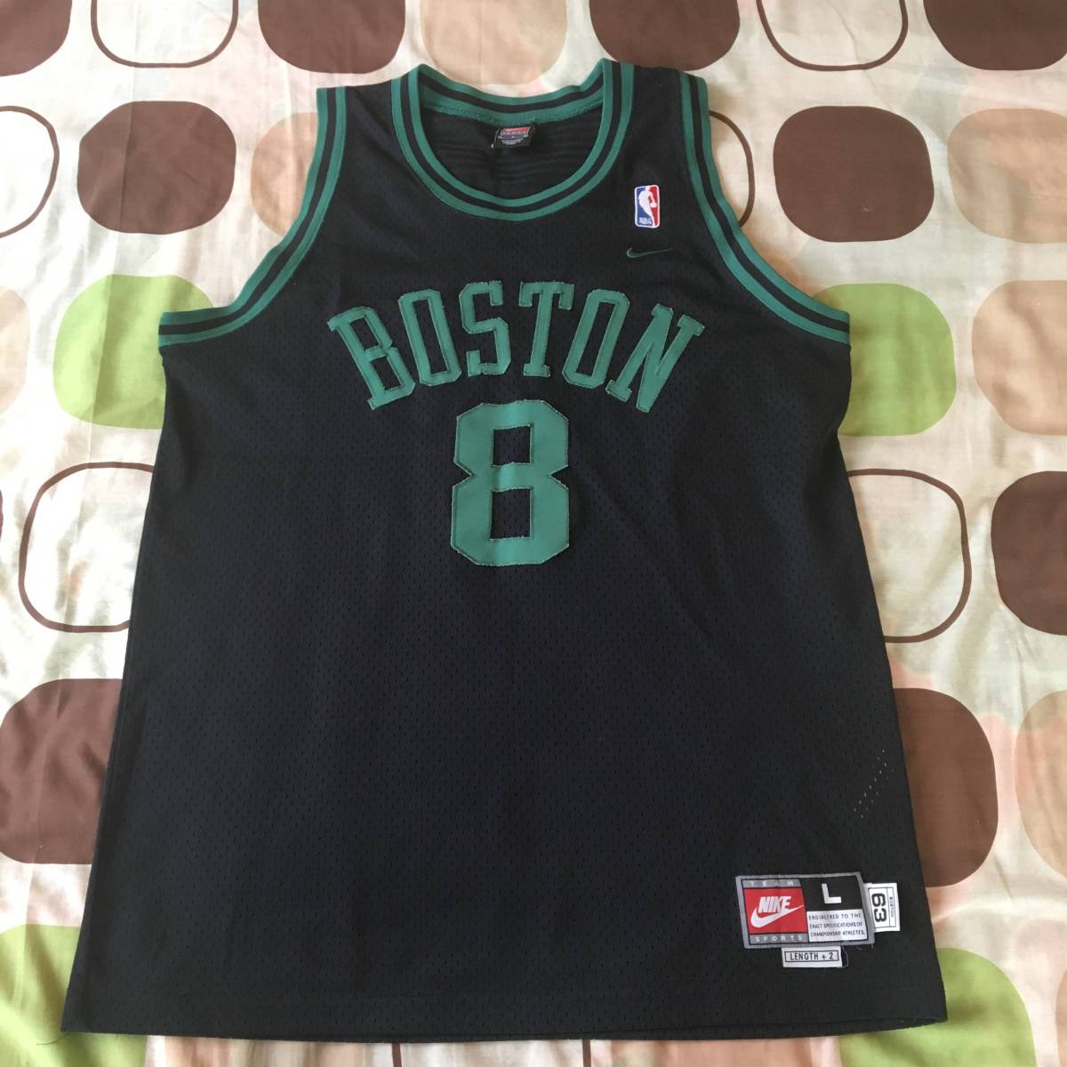 NBA ラリー・バード ボストン・セルティックス ヴィンテージ 