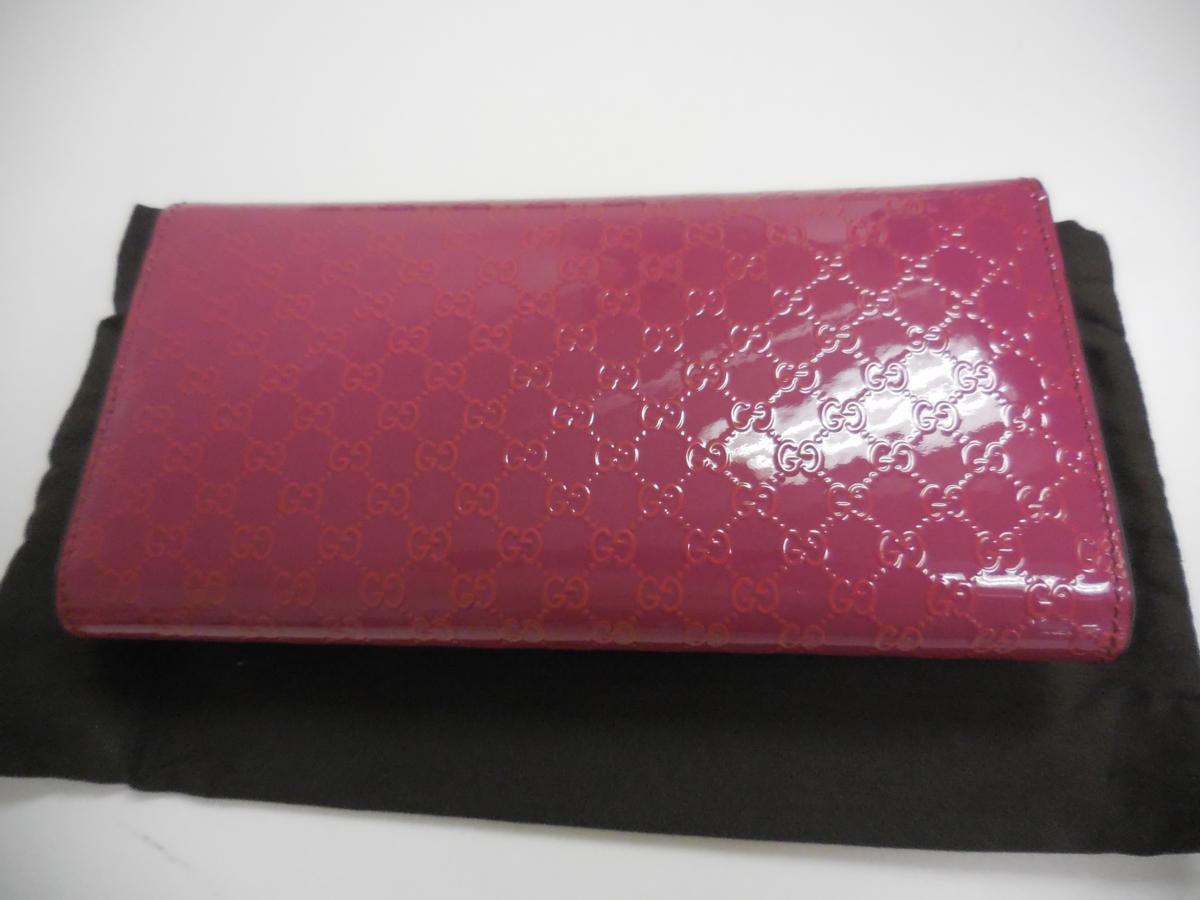 ☆GUCCI☆財布☆LOVELY☆ハートシェープ☆シマ☆インターロッキング 