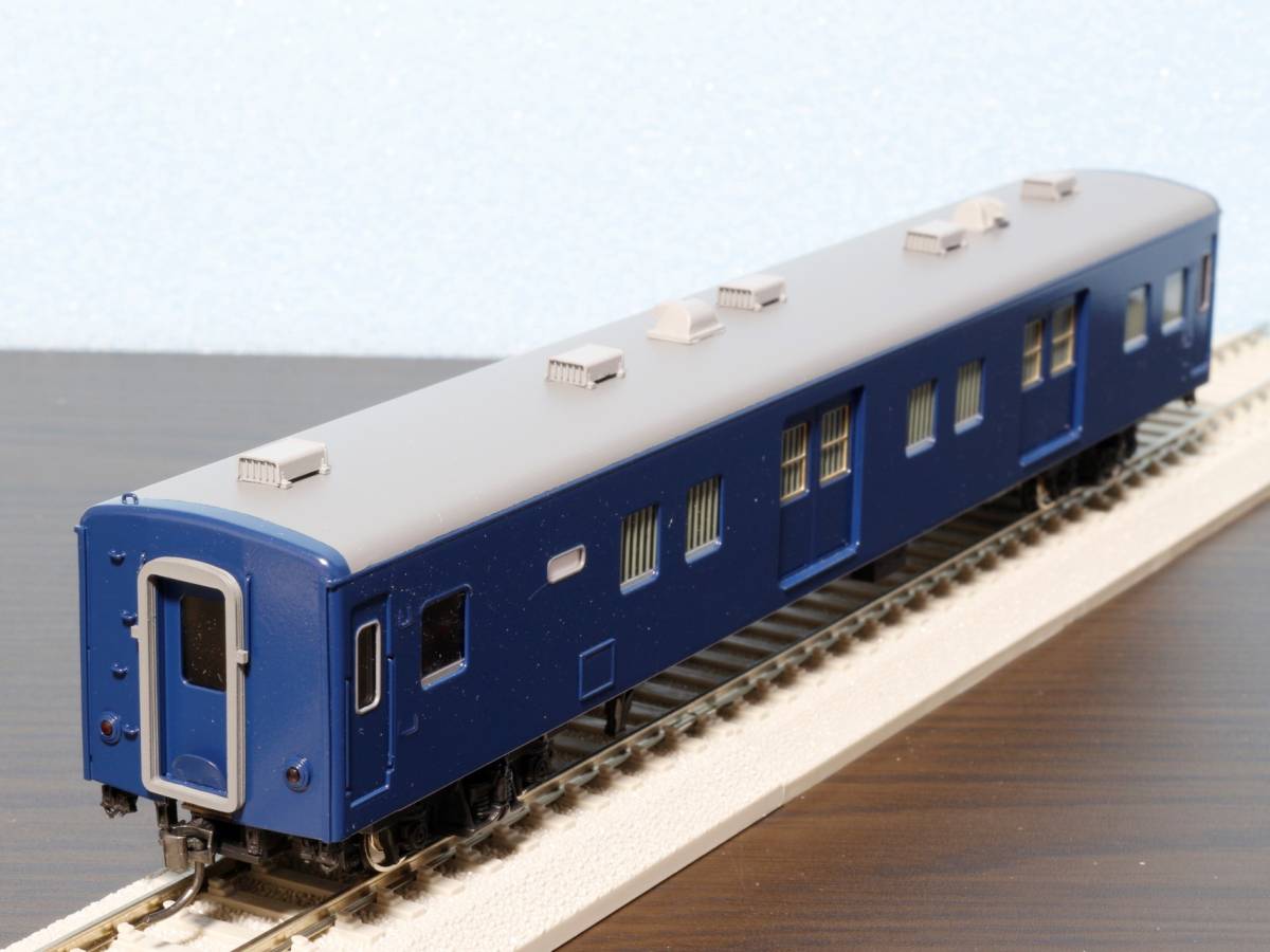 フェニックス模型 小田急電鉄 1650 真鍮製キット フェニックス模型