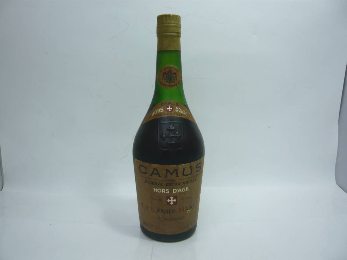 カミュ オルダージュ ラ・グランド・マルク700ml CAMUS 古酒