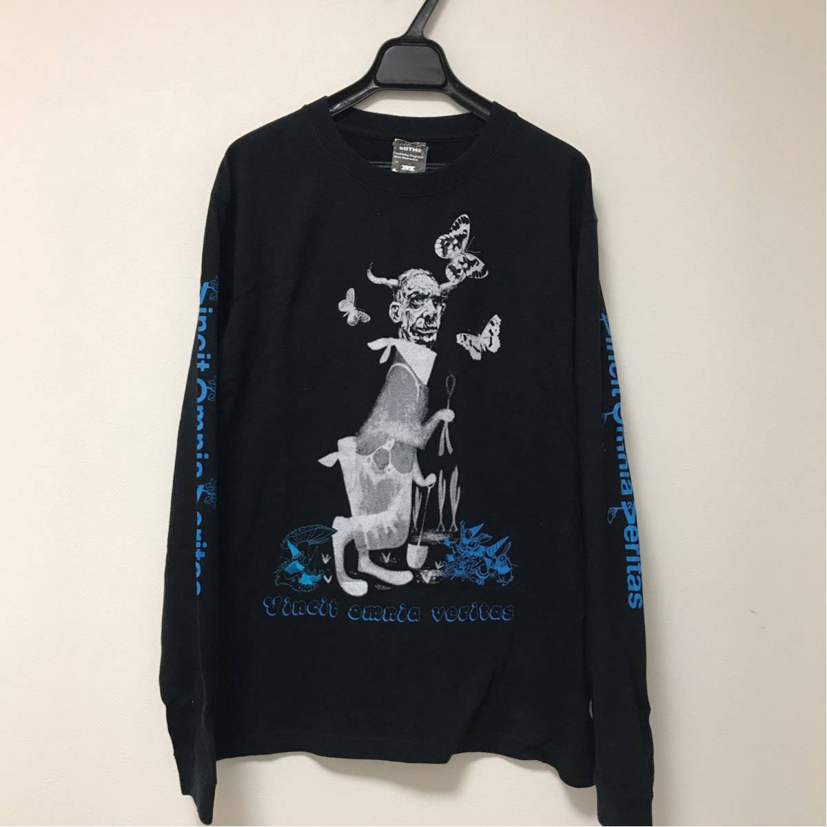 stlTH Tシャツ G.I.S.M. ギズム GISM Undercover アンダーカバー M T 