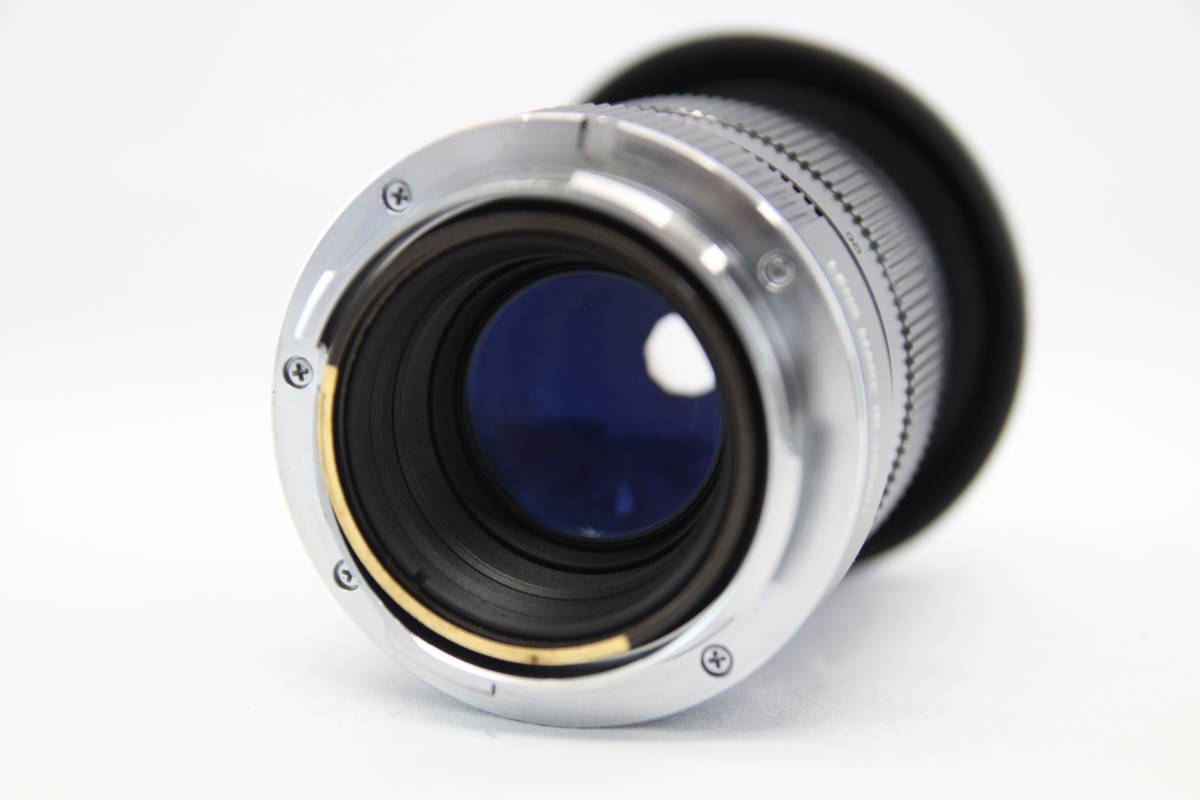 MINOLTA ミノルタ M-ROKKOR ロッコール 90mm MINOLTA ミノルタ M