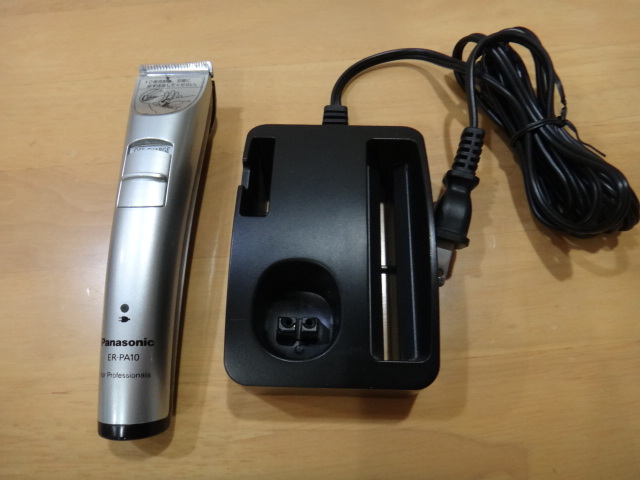 Panasonic ER-PA10 プロトリマー バリカン ┃廃番 / 代替品あり