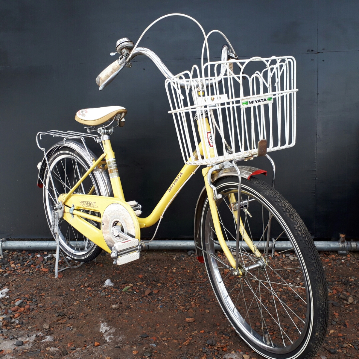 22インチ 自転車 miyataミヤタ 「ミヤタ」Blend miyata（ミヤタ 