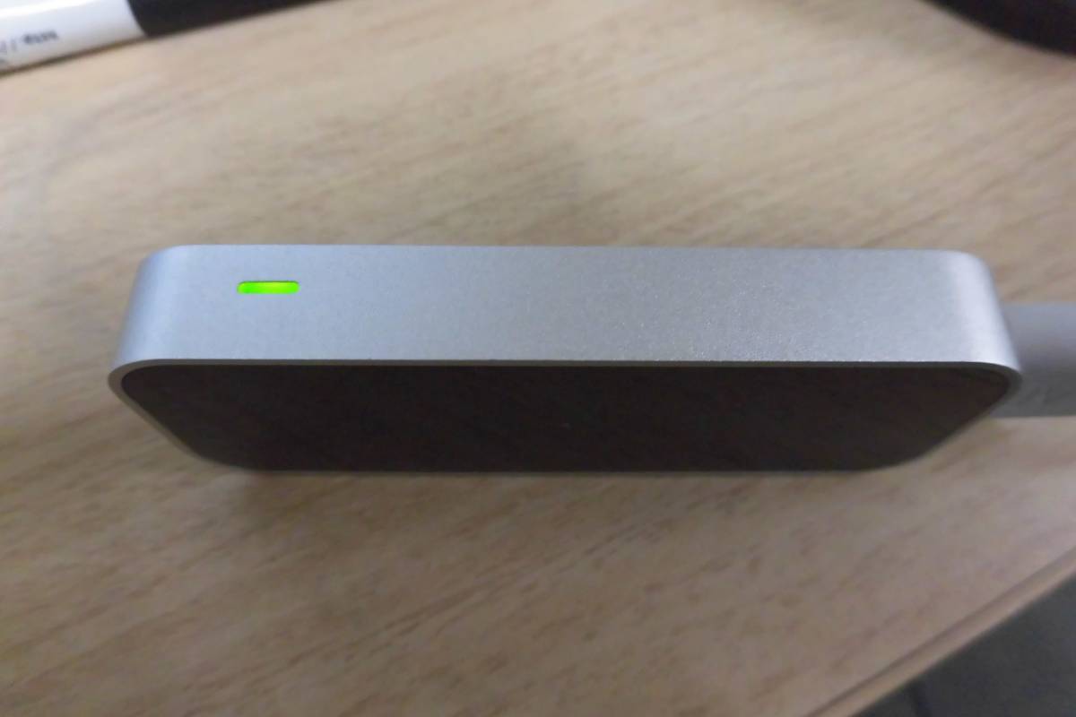 ジャンク品・動作未確認LEAP LEAP MOTION ジャンク品 Leap Motion 