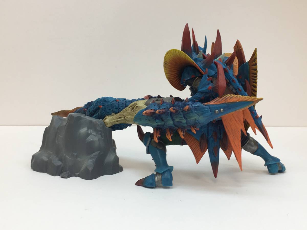 ◇◇モンスターハンター 3G DX ハンター フィギュア ラギアシリーズ 
