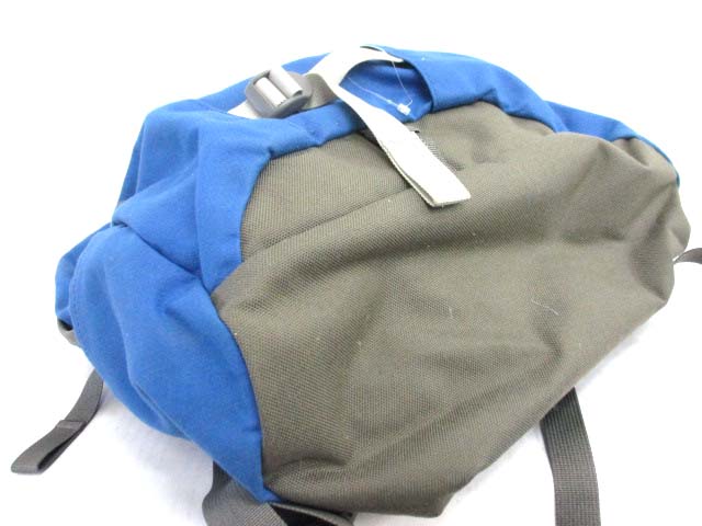 マックパック macpac バッグ リュックサック ナイロン 青
