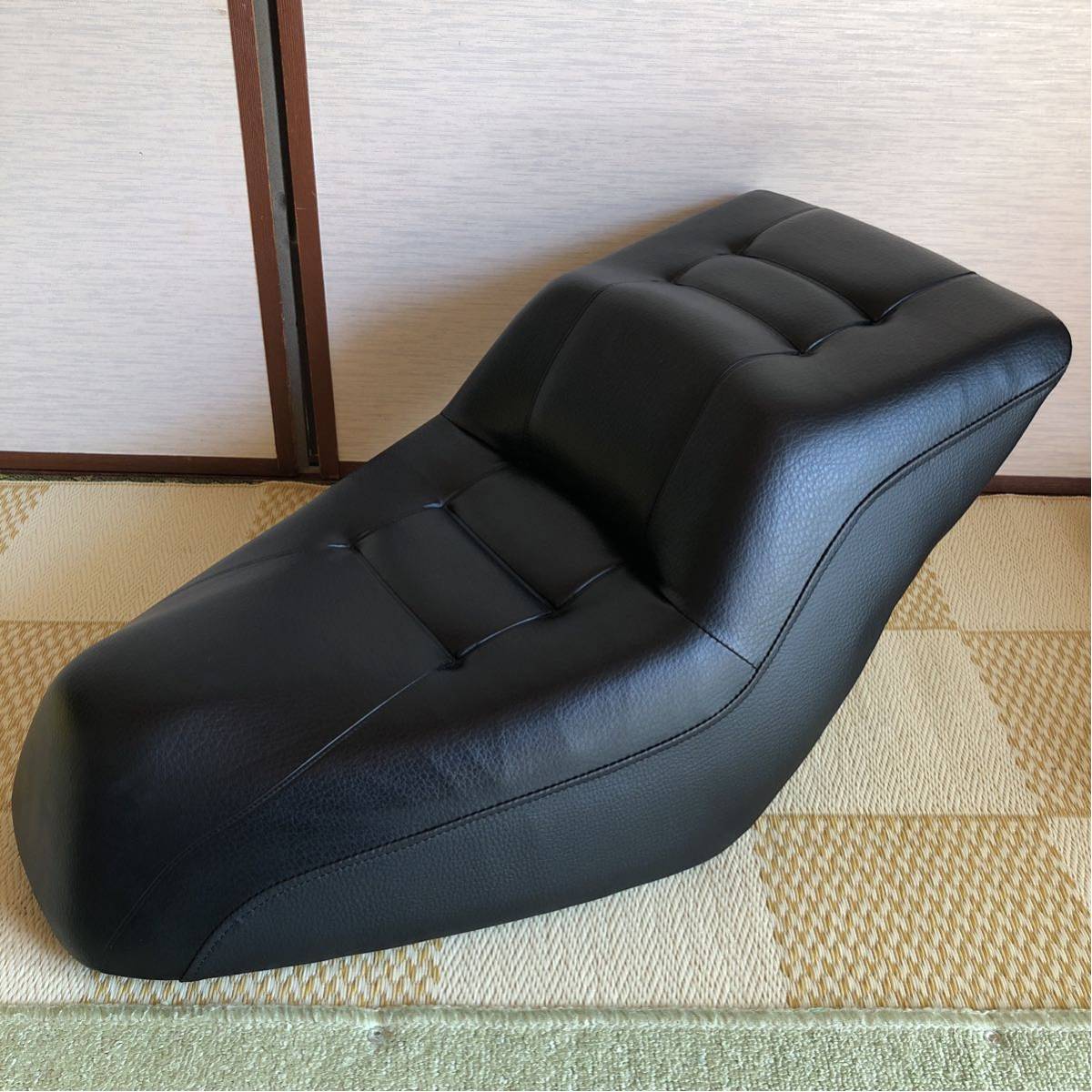未使用】フュージョン 純正 シート 【公式通販】
