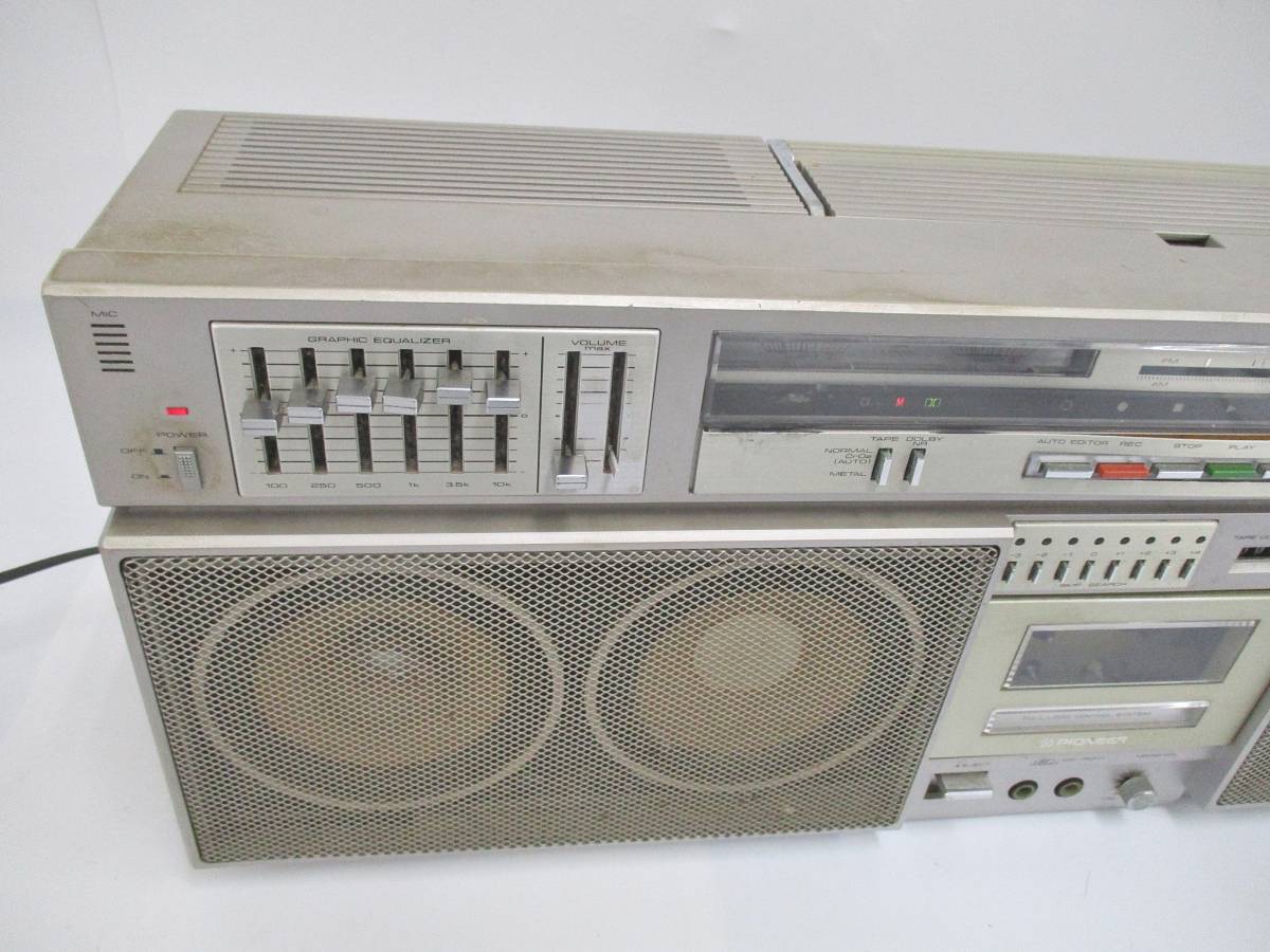 Yahoo!オークション - ランナウェイシリーズ PIONEER SK-900 