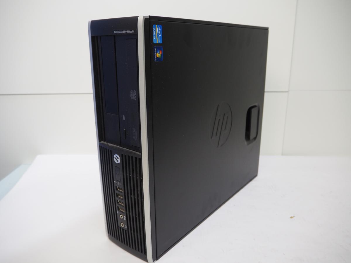 HP Compaq 8200 Elite SFF Business Desktop PC, Intel Core i5-2nd 【ハード王】HP /Compaq8200EliteSFF/