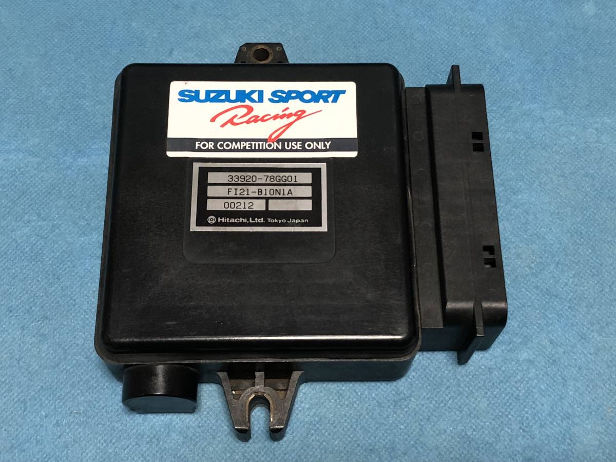 アルトワークスha22s スズキスポーツコンピュータ N2-spec K6A ☆希少 