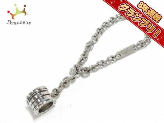 お得，限定SALE ブルガリ BVLGARI キーホルダー キーホルダー チャーム シルバー B-zero1(ブルガリ)｜売買されたオークション情報、yahooの商品情報をアーカイブ公開 - オークファン ブルガリ
