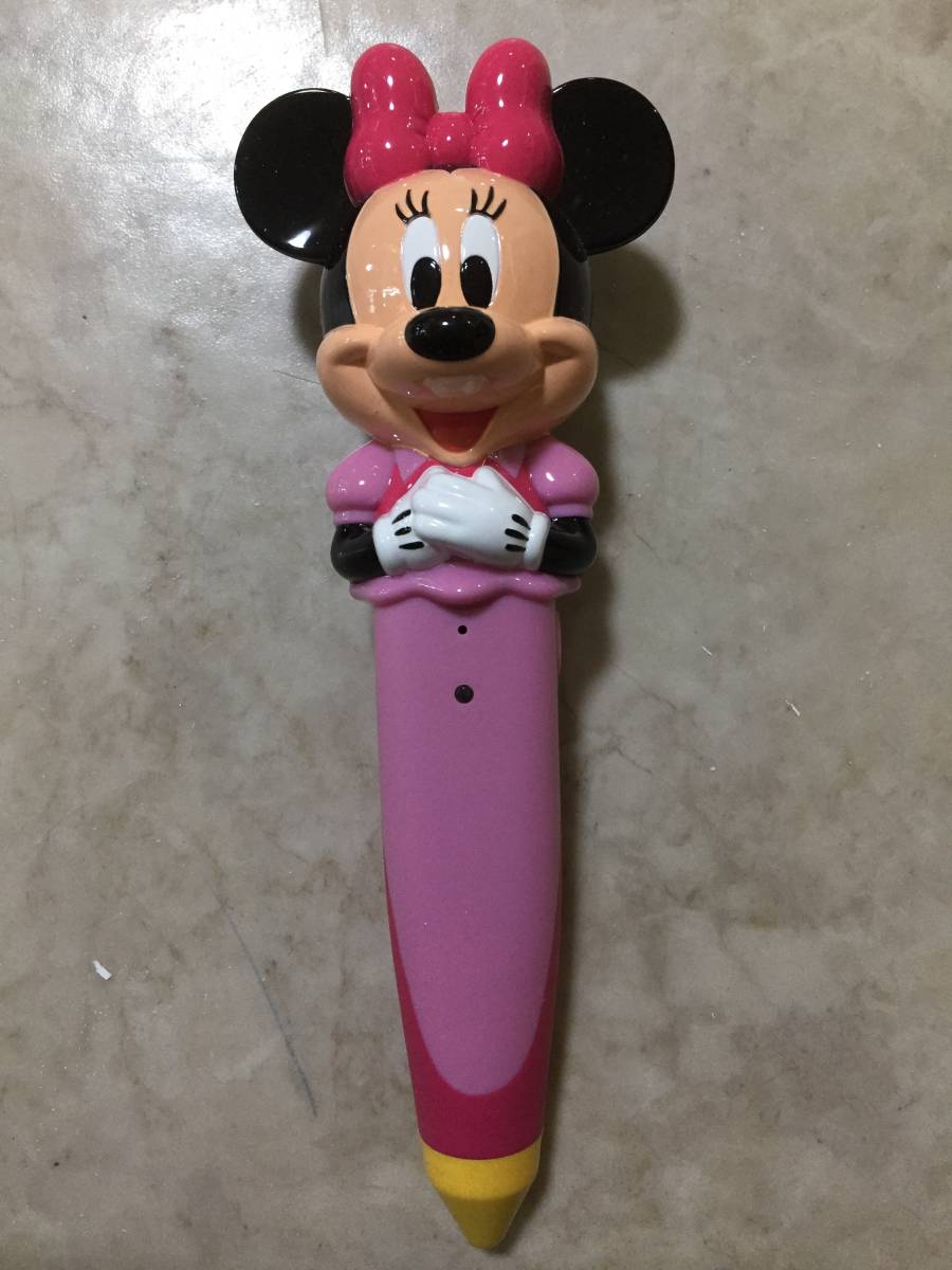 DWE ディズニー英語システム マジックペン ミッキー ミニー ディズニー 