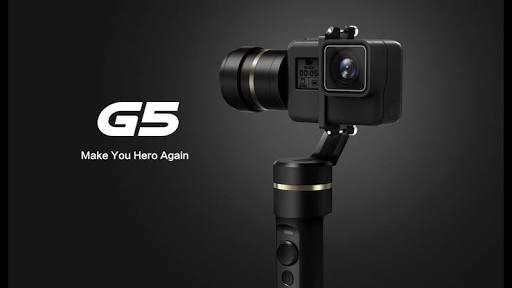 FEIYU TECH G5 3軸 カメラスタビライザー ジンバル 生活防水 新品 即納_1