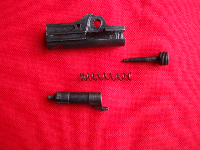 P08 Luger レプリカモデル セット（機能なし ルガーP08・ボーチャード