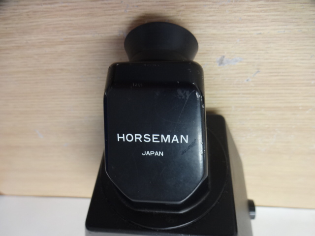 HORSEMAN ホースマン アングルファインダー 【公式通販】