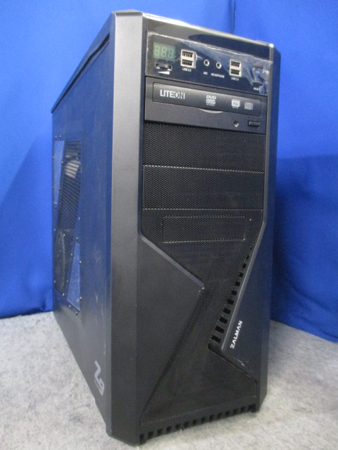 NEC VALUESTAR G PC-GV328HLAG Core i5-650 3.2GHz 2GB ブルーレイ 一