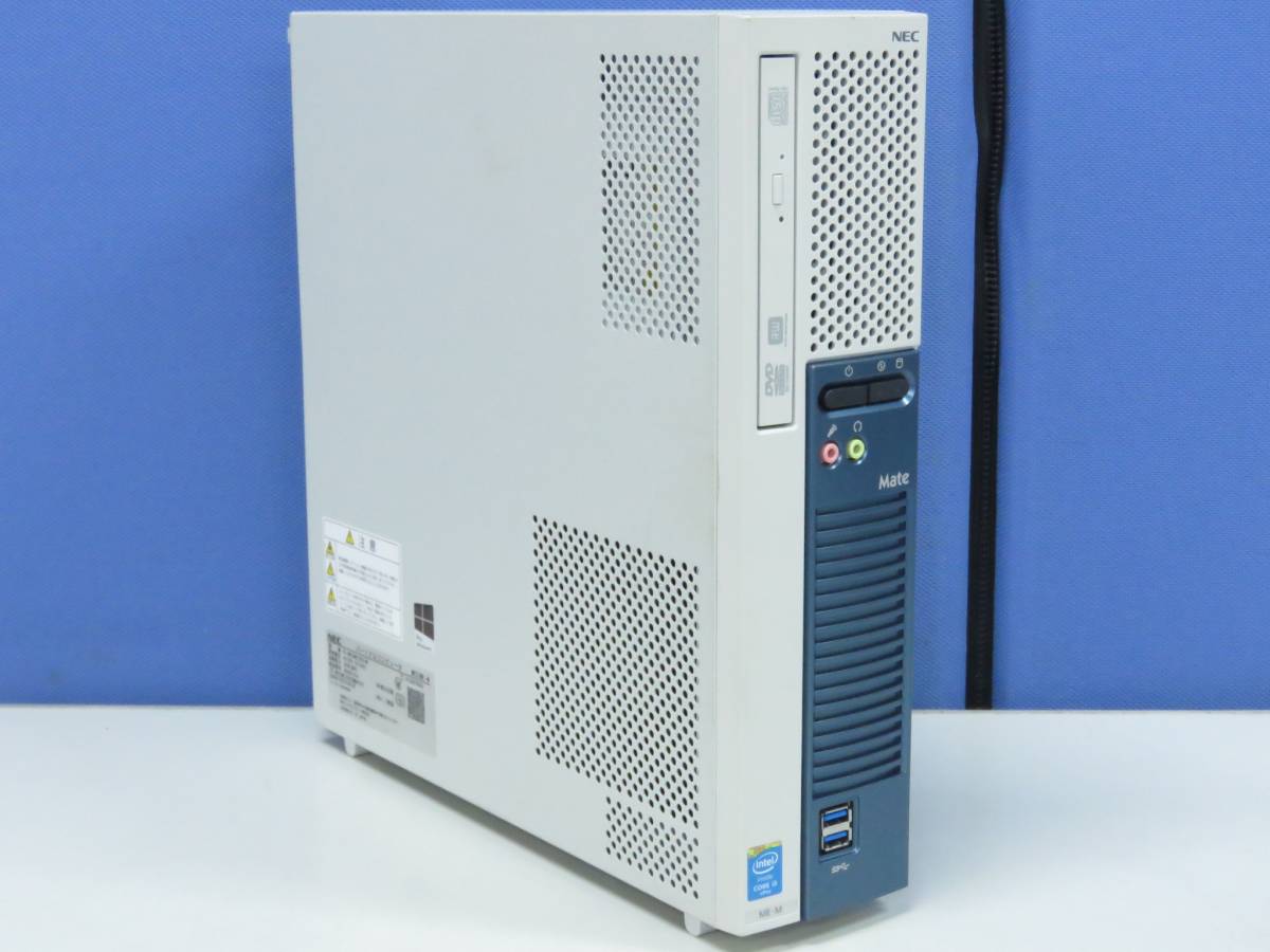 NEC Mate mate nec mk33mの通販 中古パソコン : -nec 2026年最新Yahoo 