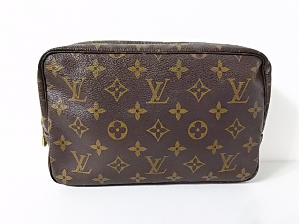ルイヴィトン LOUIS VUITTON ポーチ モノグラム・キャンバス M47524