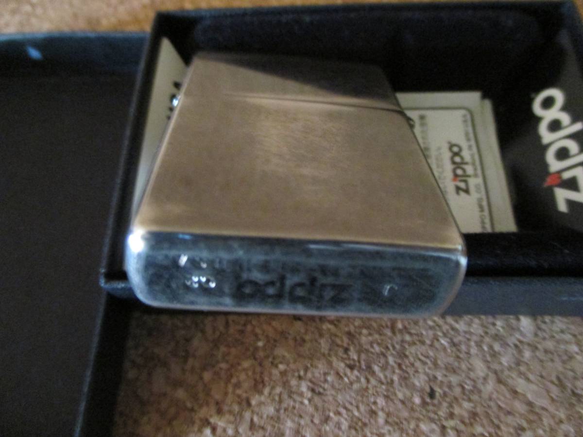 ZIPPO 『LUPIN THE THIRD ルパン三世 カリオストロの城 紋章』2002年10 