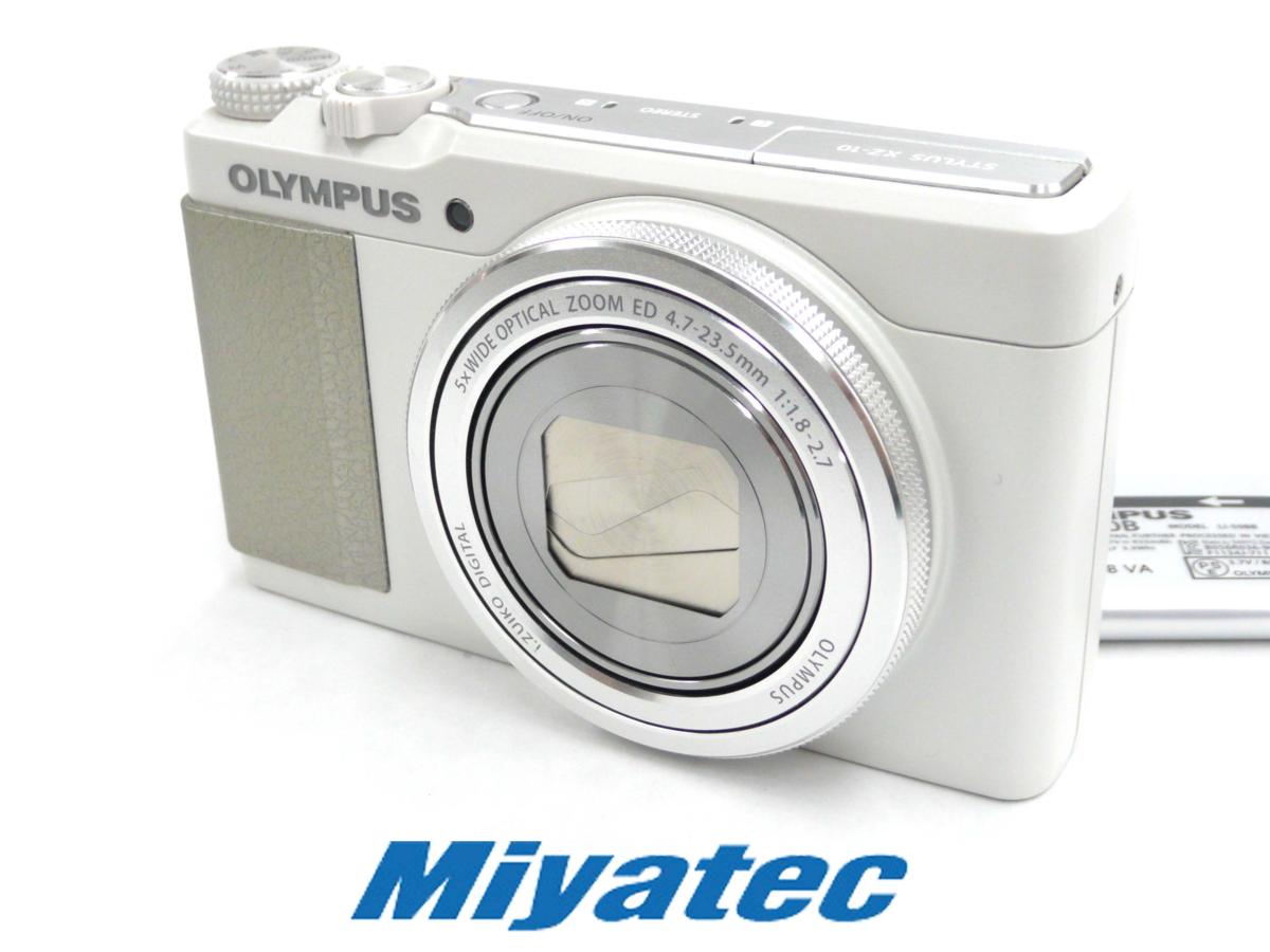 XZ-10 STYLUS OLYMPUS Olympus オリンパス Stylus コンパクトデジタル 