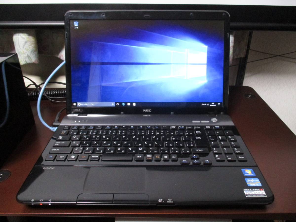 NEC LaVie PC-NS350AAB ノートPC ジャンク品 LaVie NS350/AAB PC-NS350AAB ジャンク