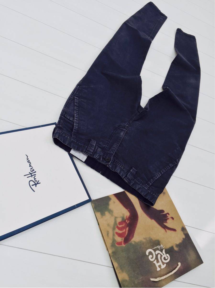 ☆☆ インスタ映え話題品！限定品【BAYFLOW】ベイフロー ／ ヴィンテージウォッシュ加工 ストレッチブラック 1年を通して使える一着！ ☆☆