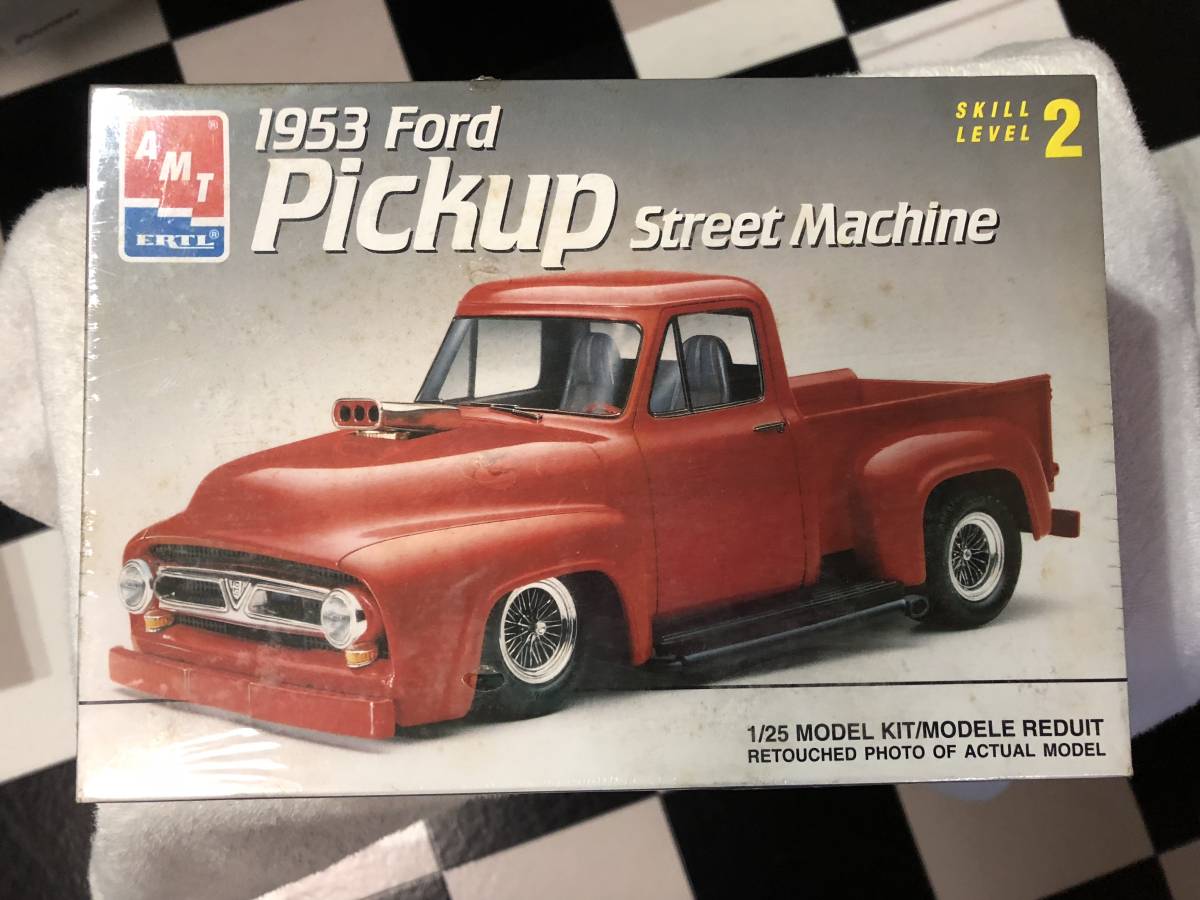 F100 パンプキン フォード 1956y | FORD F100 inc threearrow f100 