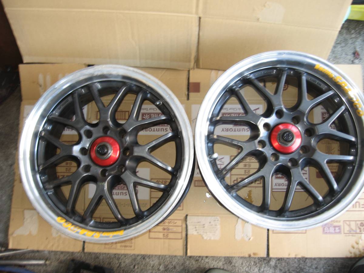 SPARCO 15インチ スパルコ 4本 100-4穴 レーシング スパルコ」の人気 