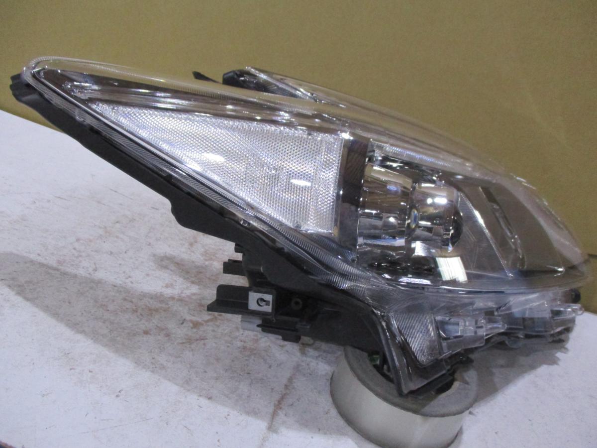 即決 プリウス ZVW30 後期 LED 右ヘッドライト 純正 プリウス