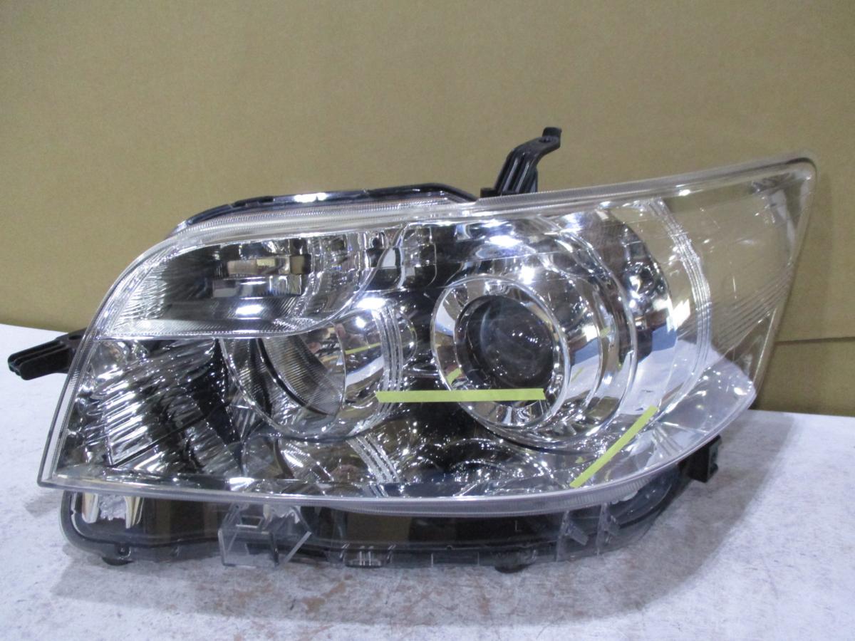 即決 カローラルミオン NZE151/ZRE154 HID 左ヘッドライト 純正 【公式