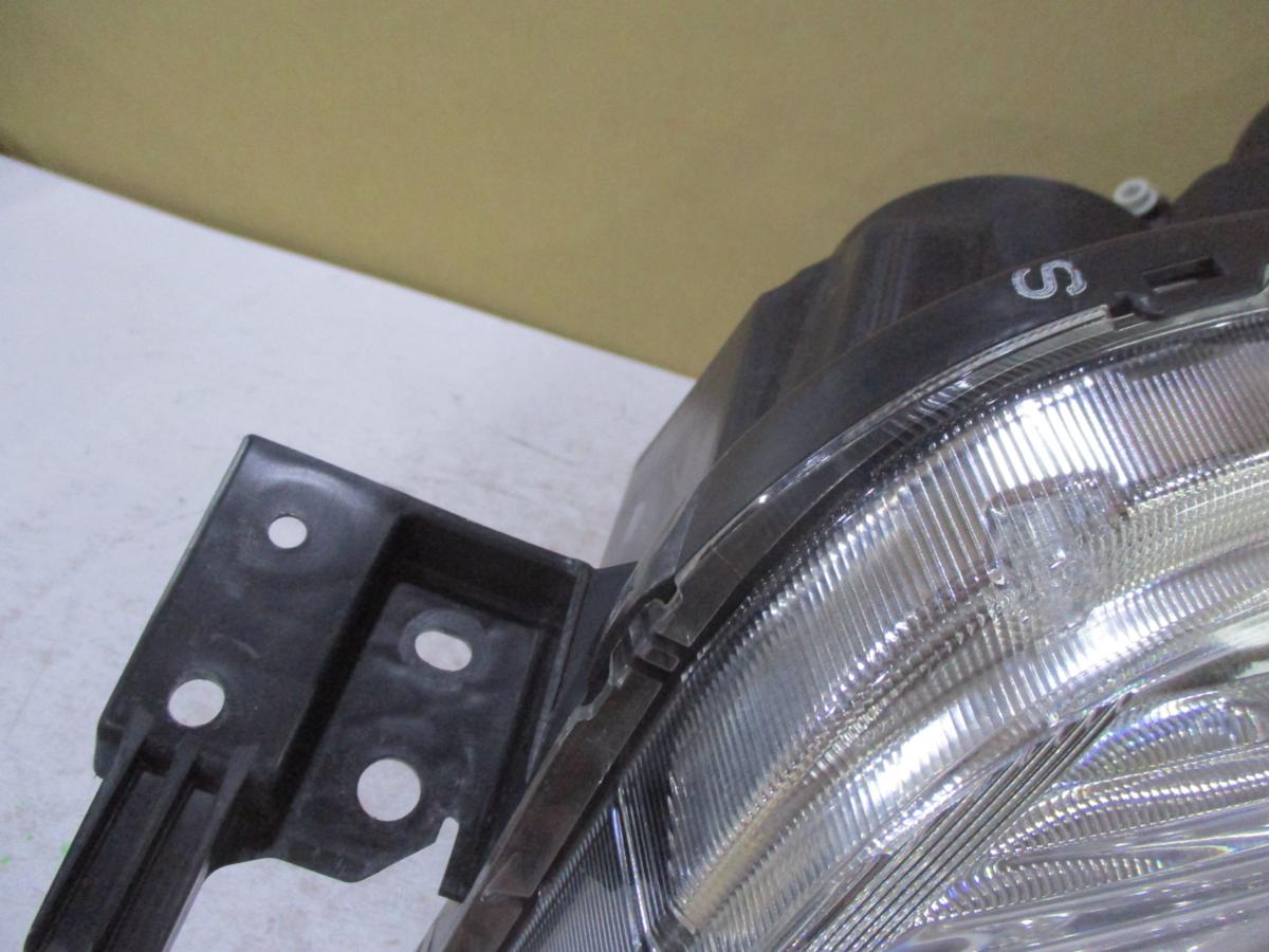 即決 カローラルミオン NZE151/ZRE154 HID 左ヘッドライト 純正 【公式