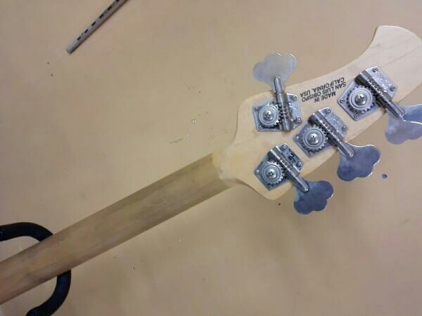 MUSIC MAN Sting Ray ベース 【公式通販】